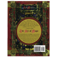 Ars Magica RPG: Fourth Edition