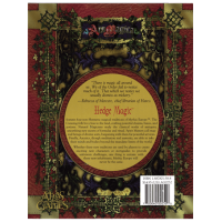 Ars Magica RPG: Hedge Magic