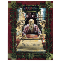 Ars Magica RPG: Kabbalah: Mythic Judaism