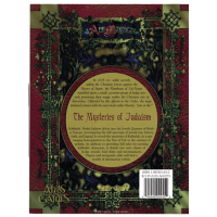 Ars Magica RPG: Kabbalah: Mythic Judaism