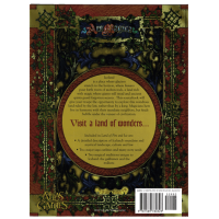Ars Magica RPG: Land of Fire And Ice: Mythic Iceland HC