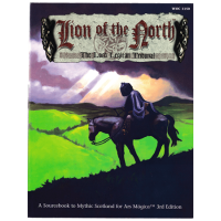 Ars Magica RPG 3rd Ed: Lion of the North: The Loch Leglean Tribunal