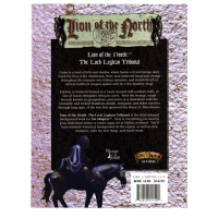 Ars Magica RPG 3rd Ed: Lion of the North: The Loch Leglean Tribunal
