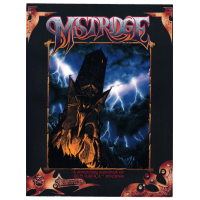 Ars Magica RPG: Mistridge
