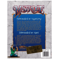 Ars Magica RPG: Mistridge