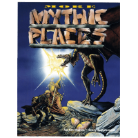 Ars Magica RPG: More Mythic Places