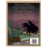 Ars Magica RPG: More Mythic Places