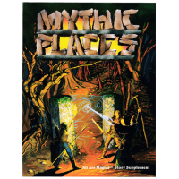 Ars Magica RPG: Mythic Places