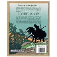 Ars Magica RPG: Mythic Places