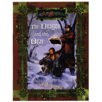 Ars Magica RPG: The Dragon and the Bear: The Novgorod Tribunal