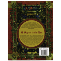 Ars Magica RPG: The Dragon and the Bear: The Novgorod Tribunal