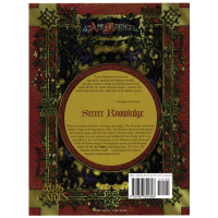 Ars Magica RPG: The Mysteries