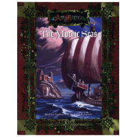Ars Magica RPG: The Mythic Seas