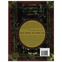 Ars Magica RPG: The Mythic Seas