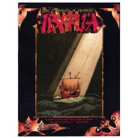 Ars Magica RPG: Tribunals of Hermes: Iberia