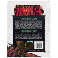 Ars Magica RPG: Tribunals of Hermes: Iberia