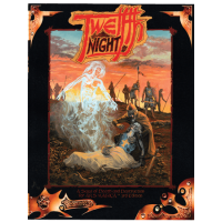 Ars Magica RPG: Twelfth Night