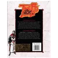 Ars Magica RPG: Twelfth Night