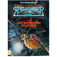 Advanced Dungeons And Dragons 2nd Edition: Spelljammer: The Astromundi Cluster Boxed Set