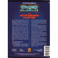 Advanced Dungeons And Dragons 2nd Edition: Spelljammer: The Astromundi Cluster Boxed Set