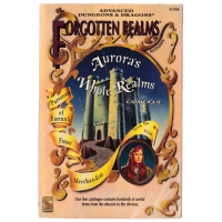 Advanced Dungeons And Dragons: Auroras Whole Realms Catalogue