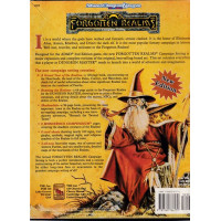 Advanced Dungeons And Dragons RPG 2nd Ed: Forgotten Realms Campaign Setting Boxed Set