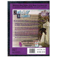 Chivalry And Sorcery: Knights' Companion