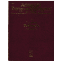 Advanced Dungeons And Dragons RPG 2nd Ed: The Complete Priest's Handbook SC