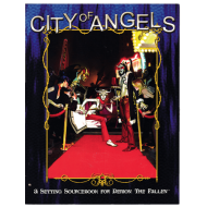 Demon the Fallen RPG: City of Angels