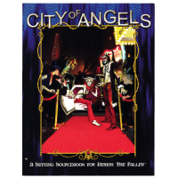 Demon the Fallen RPG: City of Angels
