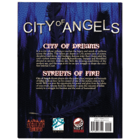 Demon the Fallen RPG: City of Angels
