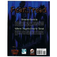 Demon the Fallen RPG: Fear To Tread