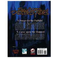 Demon the Fallen RPG: Saviors and Destroyers
