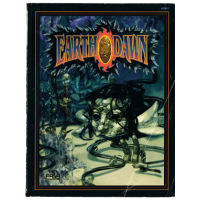 Earthdawn RPG: The Age of Legend