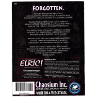 Elric RPG: The Unknown East: Forgotten Foes of the Bright Empire