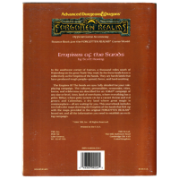 Advanced Dungeons And Dragons RPG Forgotten Realms: Empires of the Sands
