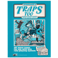 Grimstooth's Traps Too SC