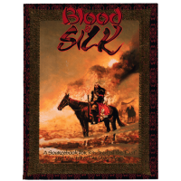 Vampire The Masquerade RPG: Blood And Silk