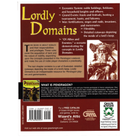 King Arthur Pendragon RPG: Lordly Domains