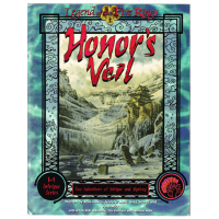 Legend of the Five Rings RPG: Honor's Veil