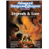 Advanced Dungeons And Dragons RPG 2nd Ed: Legends And Lore HC