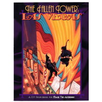 Mage The Ascension RPG: The Fallen Tower: Las Vegas