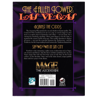 Mage The Ascension RPG: The Fallen Tower: Las Vegas