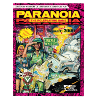 Paranoia RPG: Twilight 2000