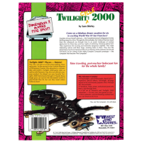 Paranoia RPG: Twilight 2000