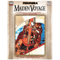 Penumbra RPG: Maiden Voyage