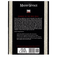 Penumbra RPG: Maiden Voyage