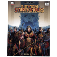 Penumbra RPG: Seven Strongholds