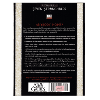 Penumbra RPG: Seven Strongholds