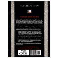 Penumbra RPG: Touched By Gods HC